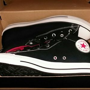Size 13 mens canvas converse
